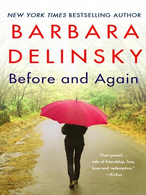 cover image of Before and Again